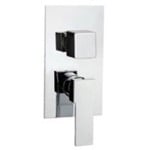 Remer Q93US Contemporary Built In Three Way Shower Diverter